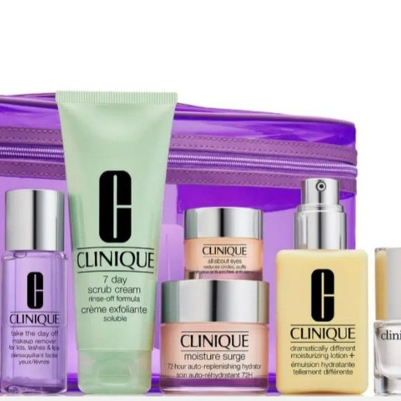 Best of Clinique 8 Piece Set - Picture 2 of 5